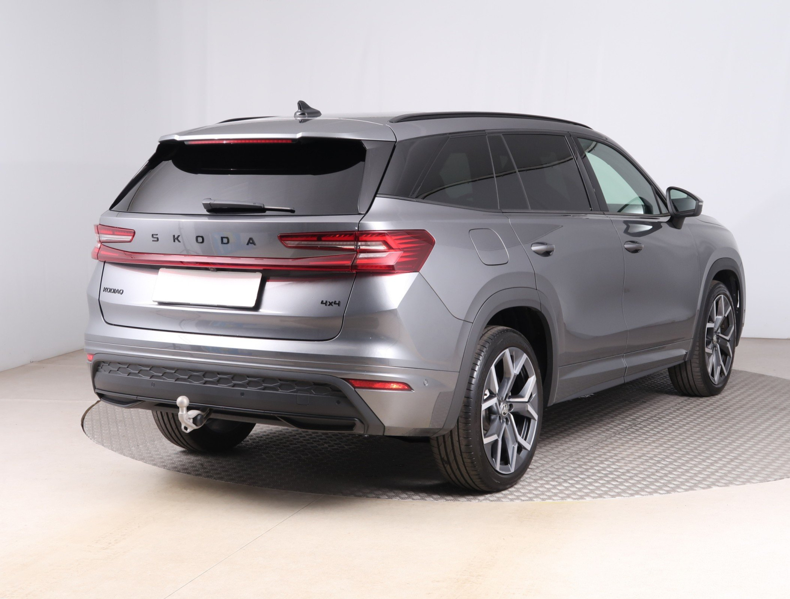Škoda Kodiaq - 2024