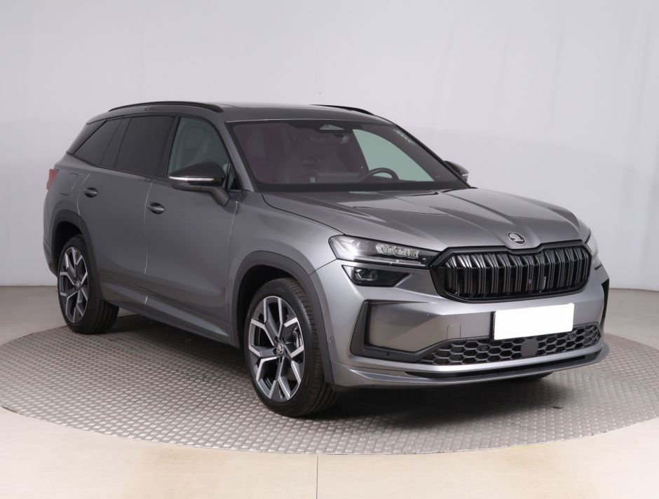 Skoda Kodiaq - 2024