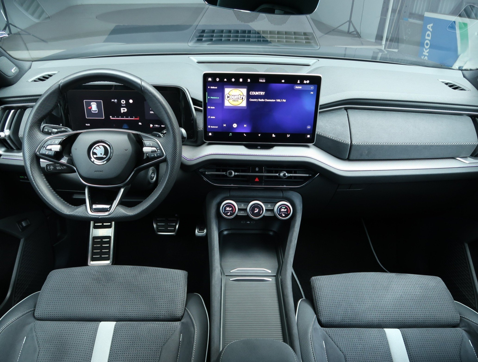 Škoda Kodiaq - 2024
