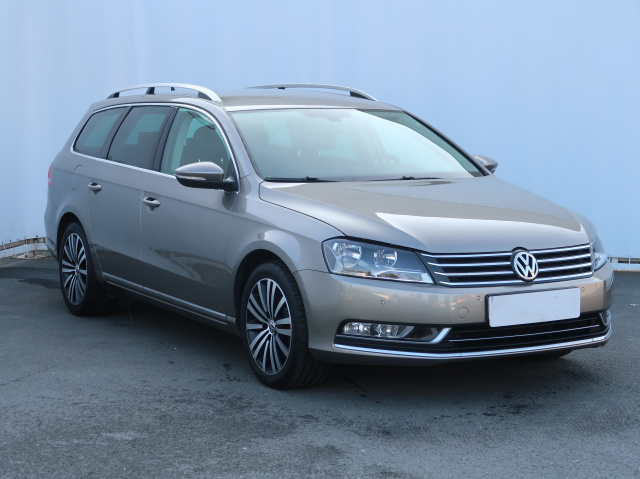 Volkswagen Passat 2012