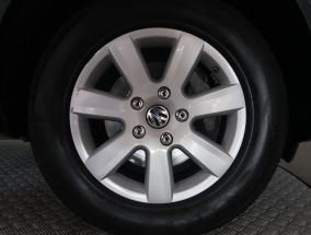 Volkswagen Touareg - 2016