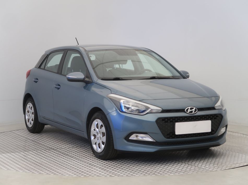 Hyundai i20 - 2015