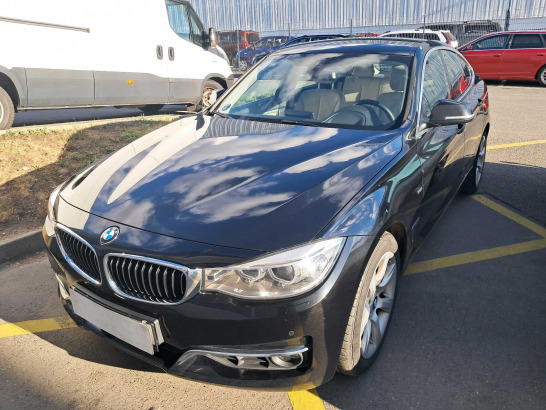 BMW 3GT