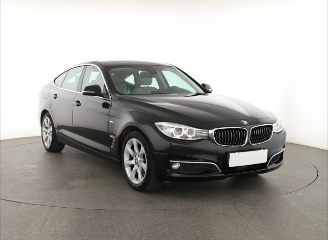 BMW 3GT 2015