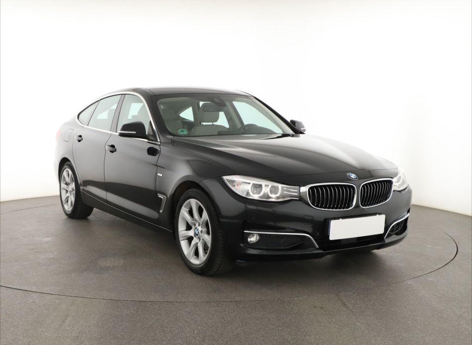 BMW 3GT - 2015