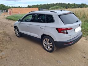 Skoda Karoq - 2018