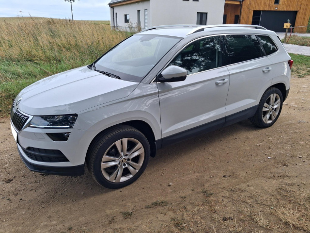 Škoda Karoq 2018