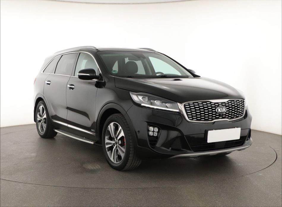 Kia Sorento - 2019