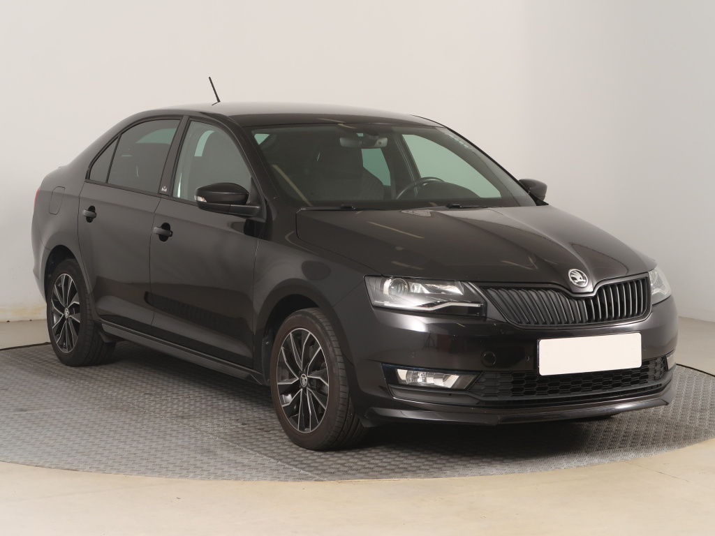 Škoda Rapid