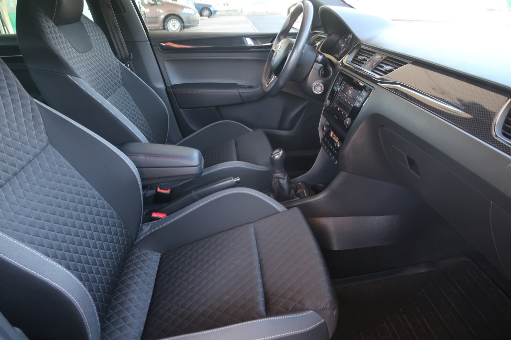 Škoda Rapid