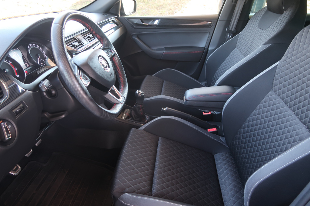 Škoda Rapid