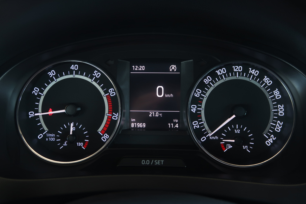 Škoda Rapid