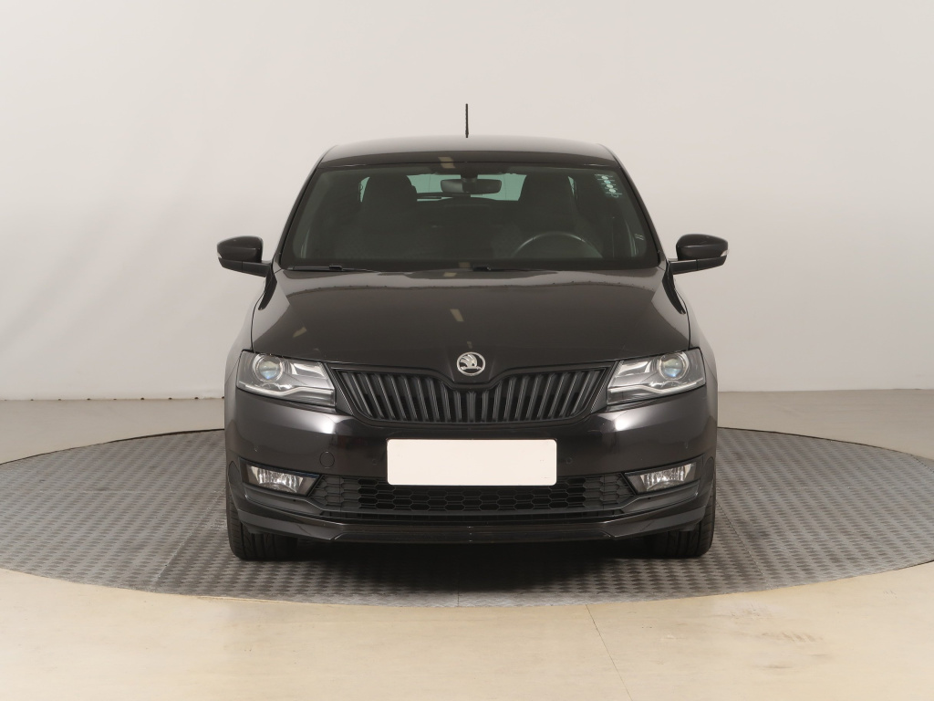 Škoda Rapid