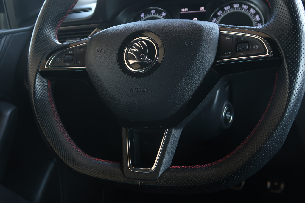 Škoda Rapid