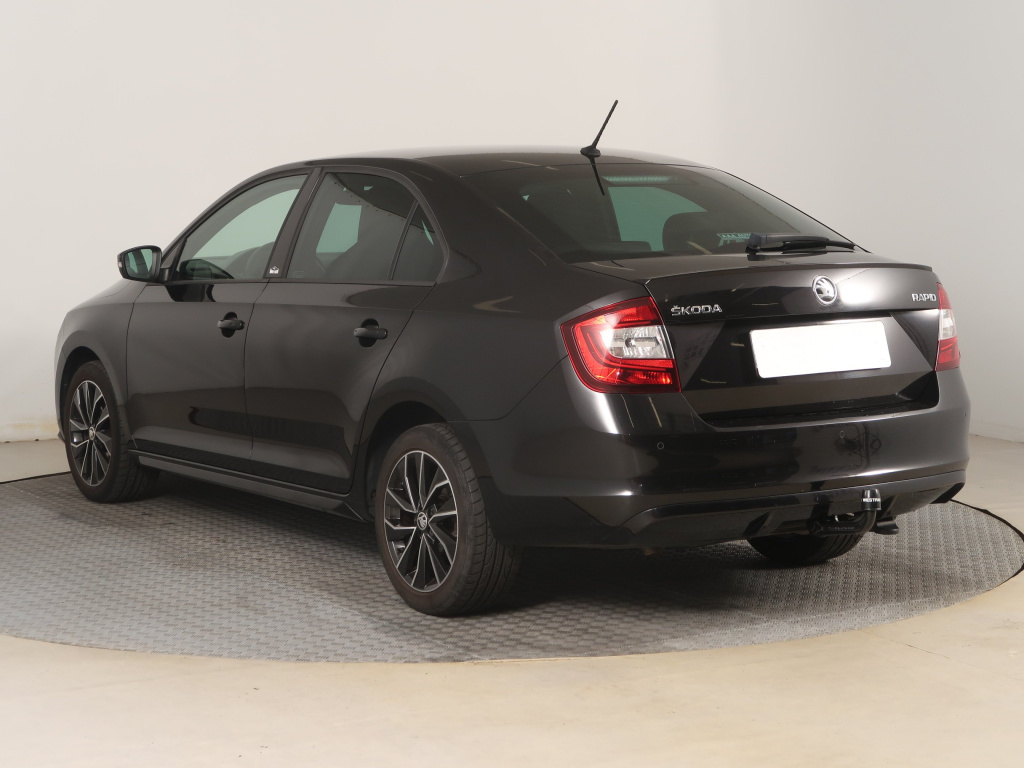 Škoda Rapid