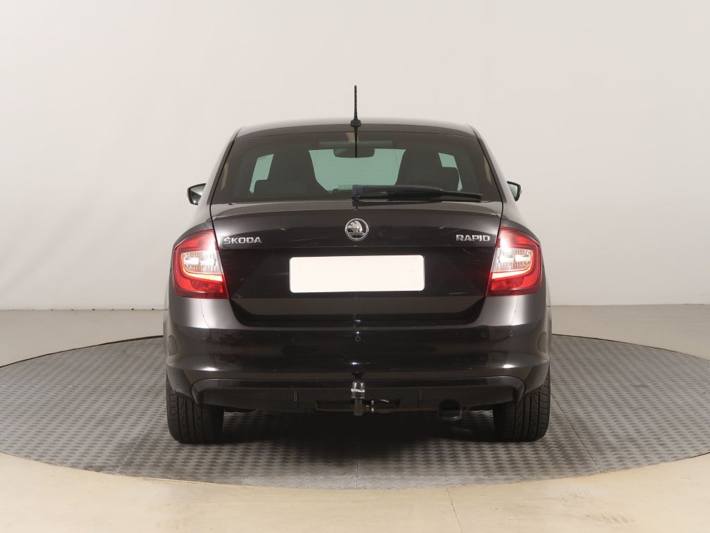 Škoda Rapid