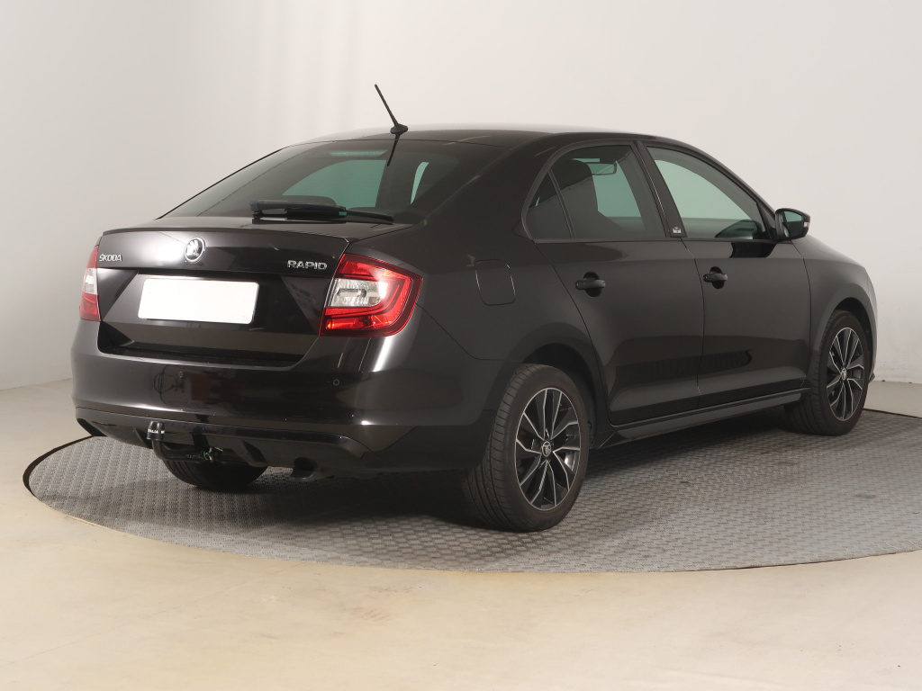 Škoda Rapid