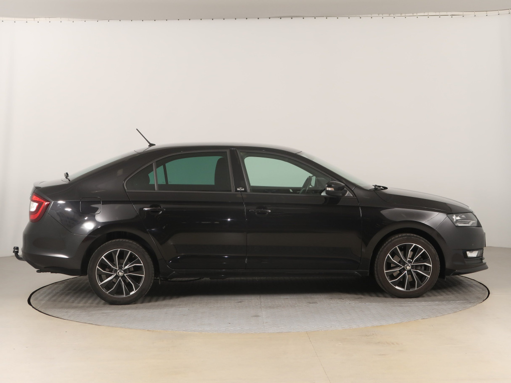 Škoda Rapid