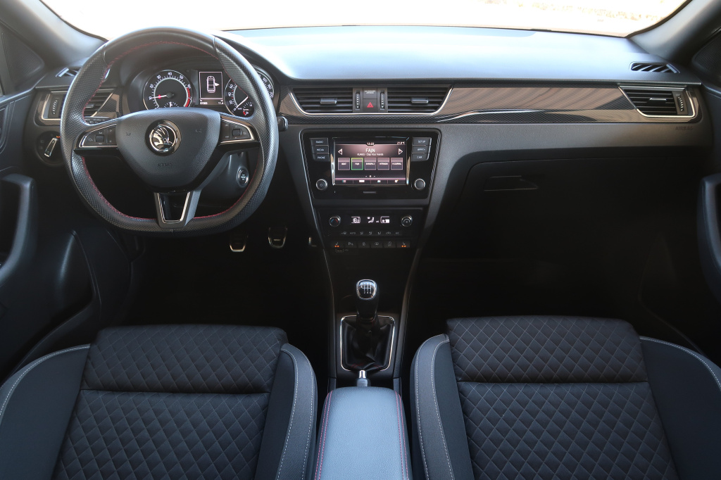 Škoda Rapid