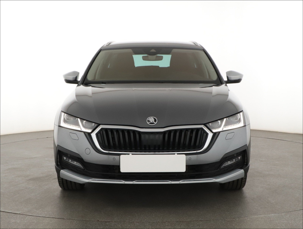Škoda Octavia Scout