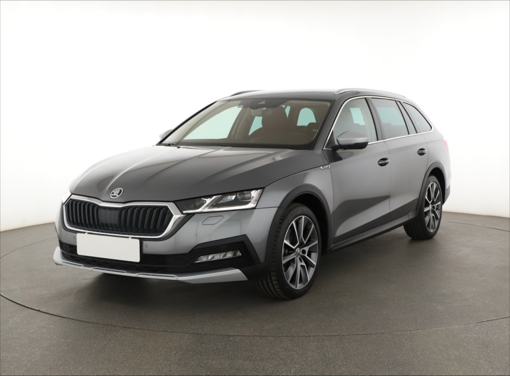 Škoda Octavia Scout