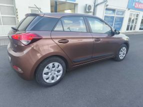 Hyundai i20 - 2017