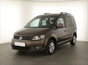 Volkswagen Caddy - 2012