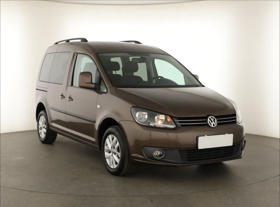 Volkswagen Caddy - 2012
