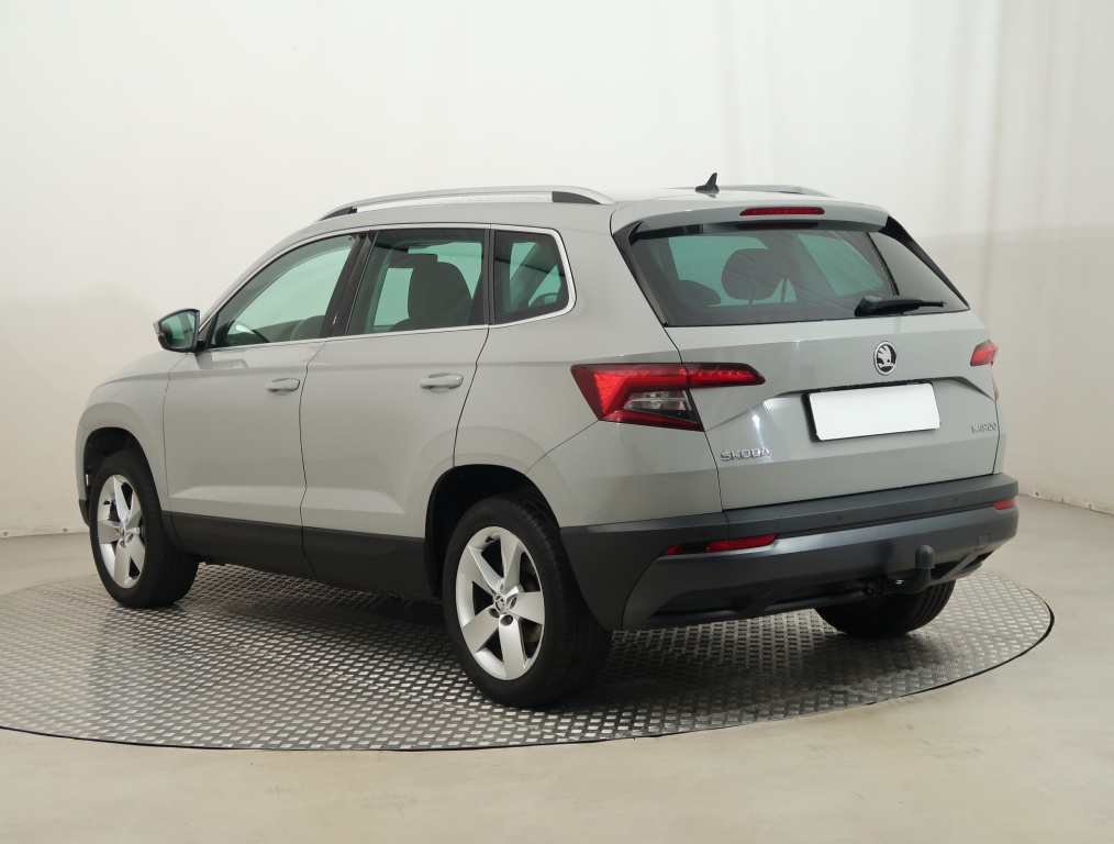 Škoda Karoq