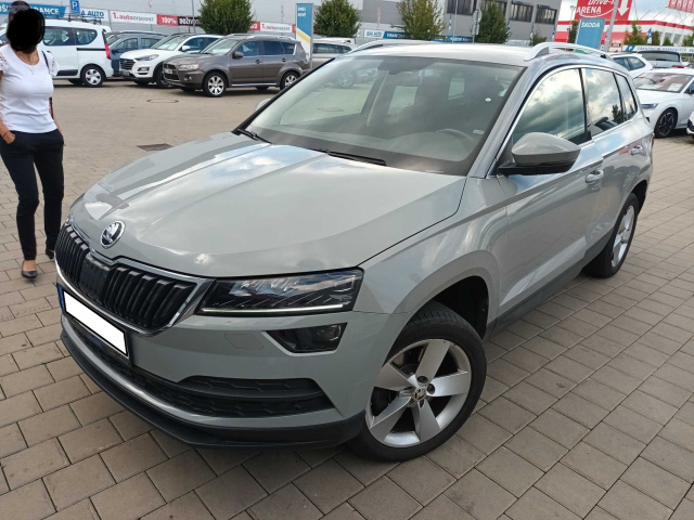 Škoda Karoq 2018