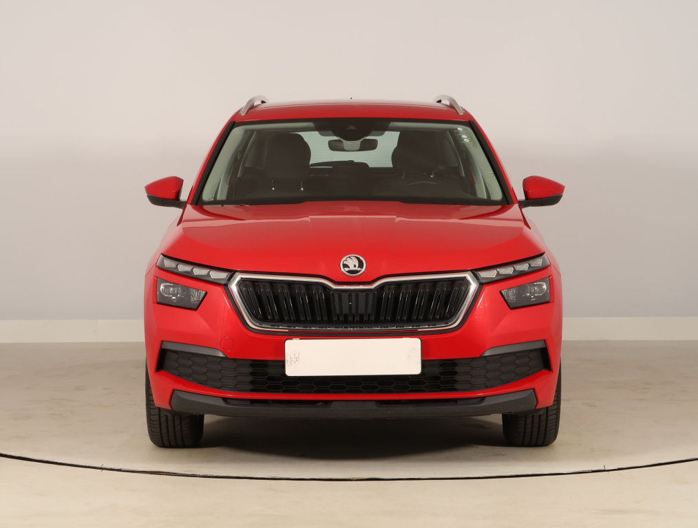 Škoda Kamiq