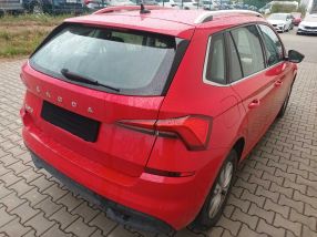 Skoda Kamiq - 2021