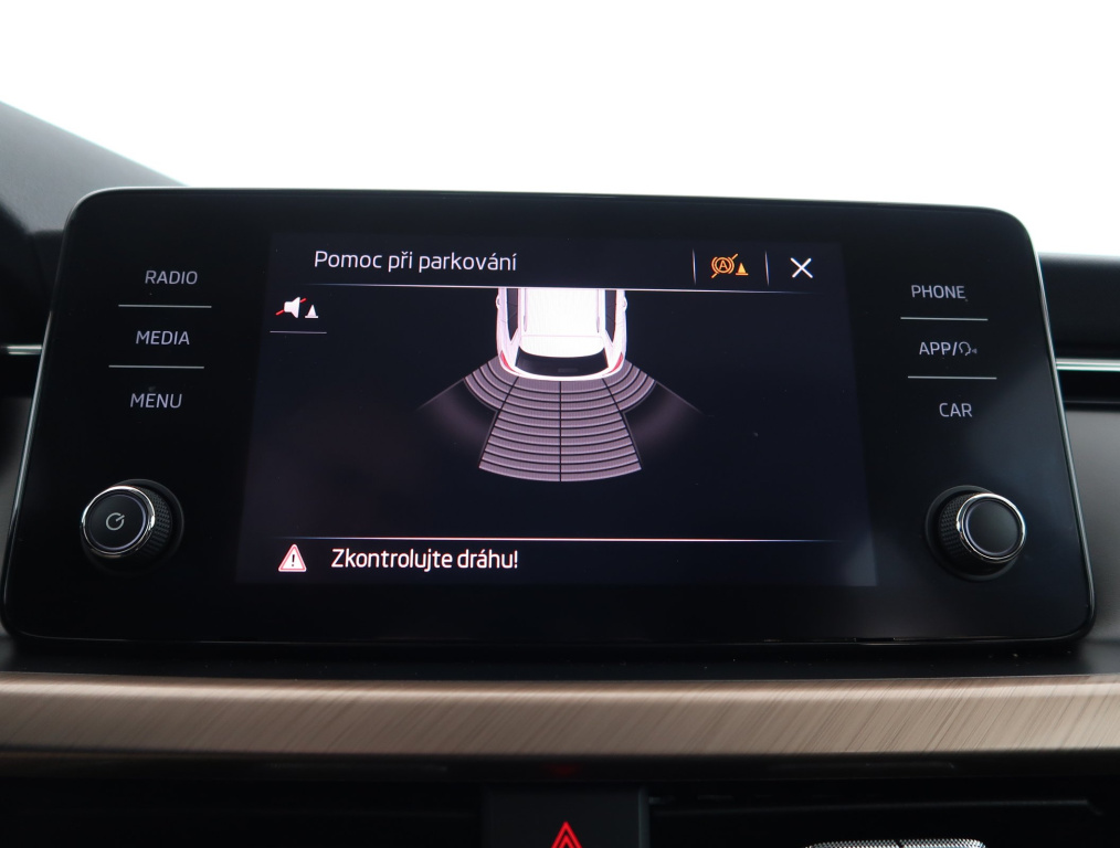 Škoda Kamiq