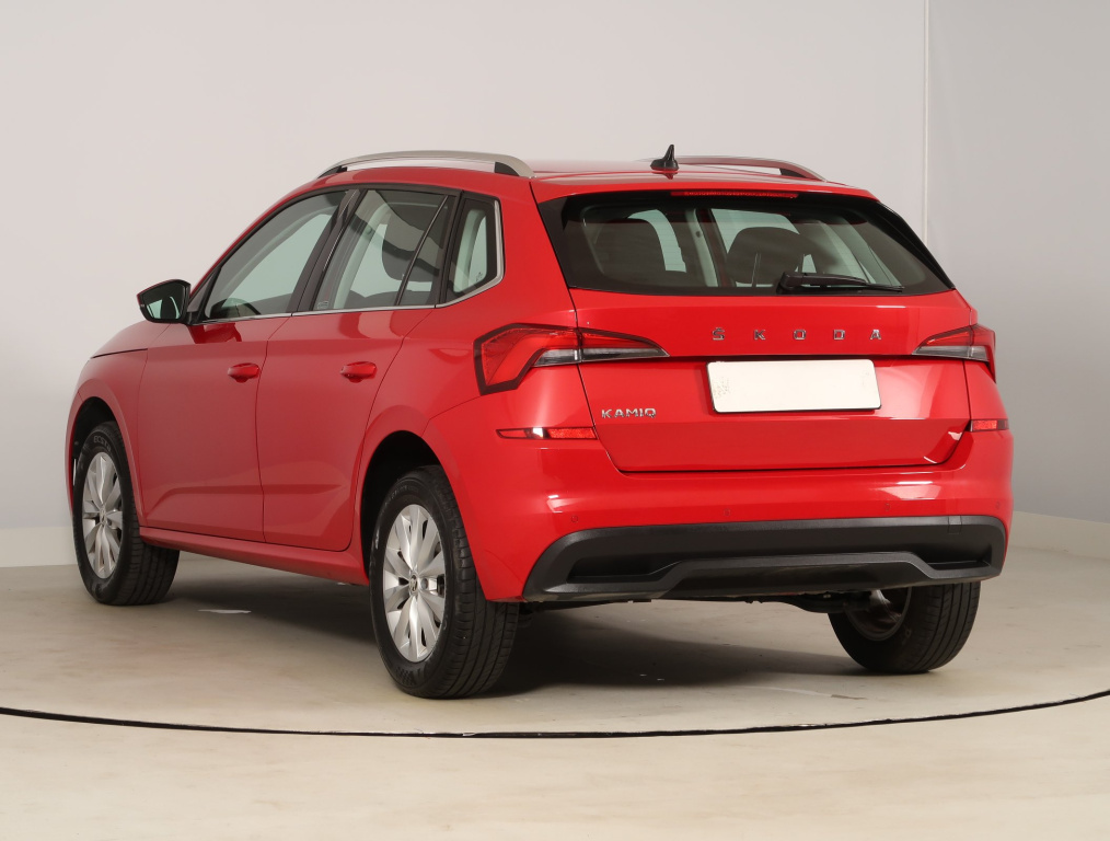 Škoda Kamiq