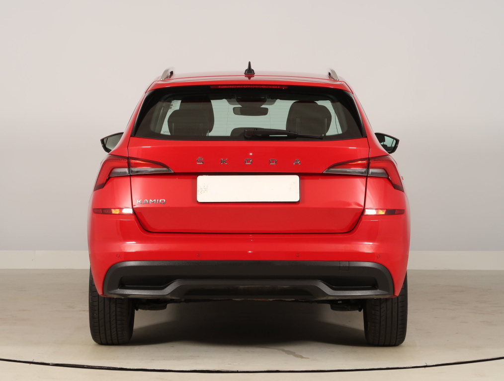 Škoda Kamiq