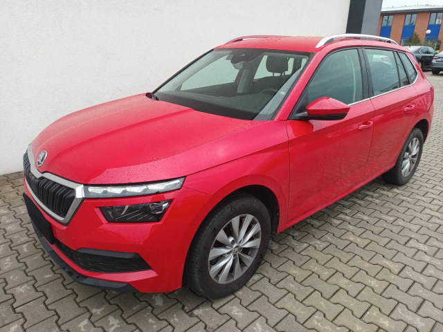 Škoda Kamiq 2021