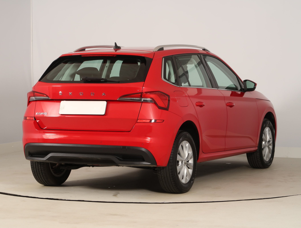 Škoda Kamiq