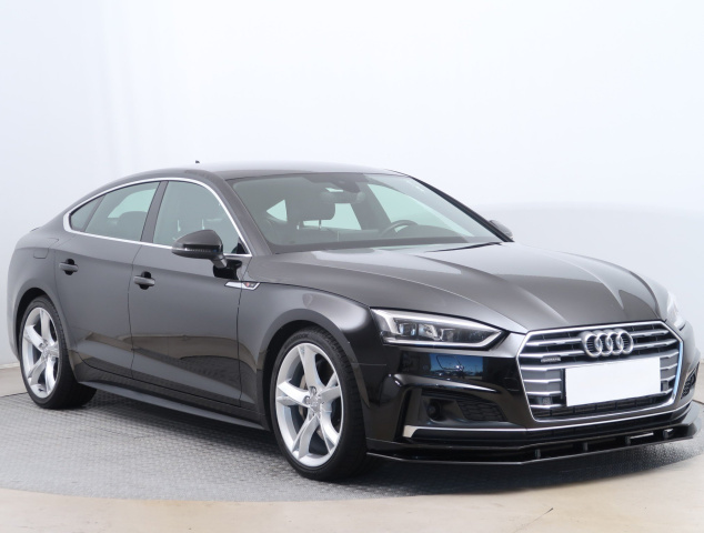 Audi A5 2018