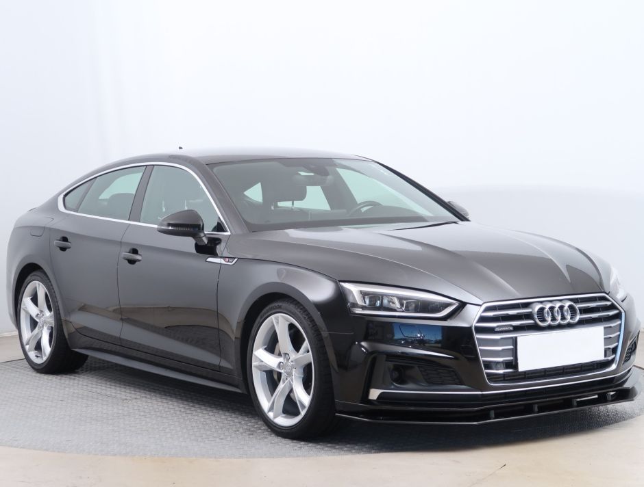 Audi A5 - 2018