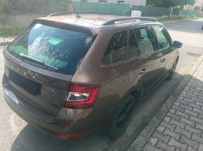 Skoda Fabia - 2020