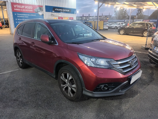 Honda CRV