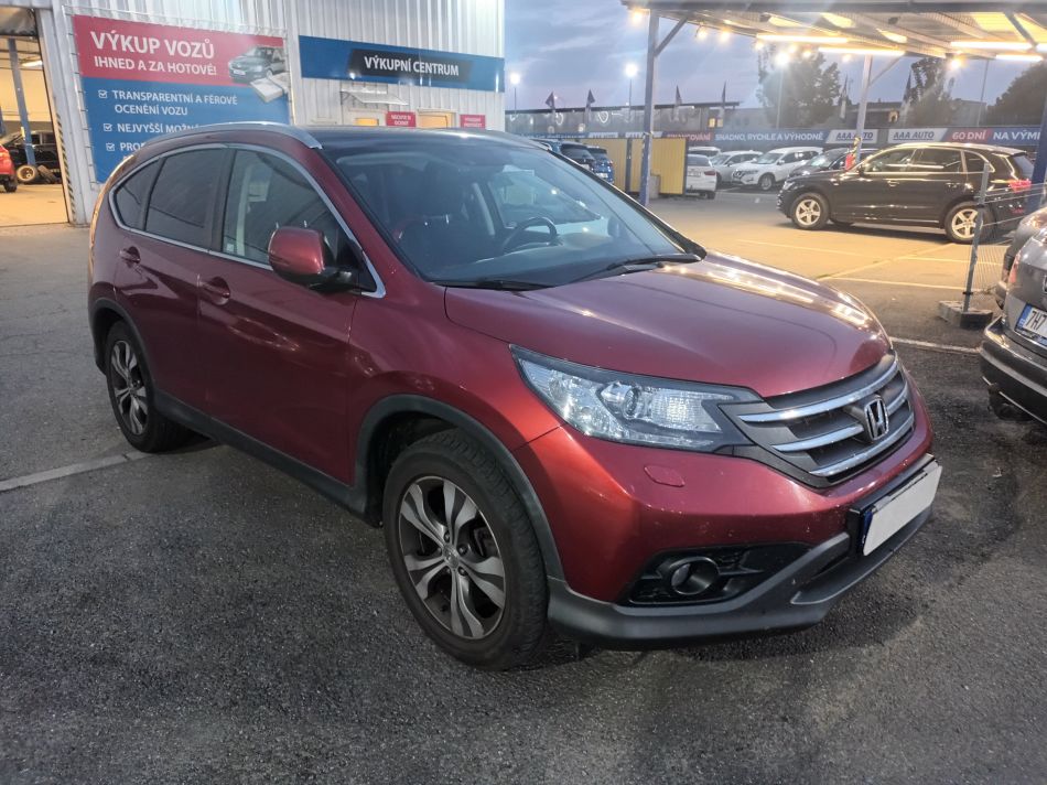 Honda CRV - 2013