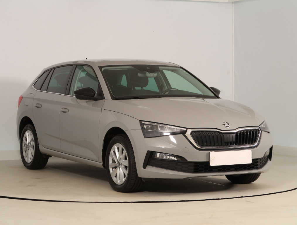 Škoda Scala