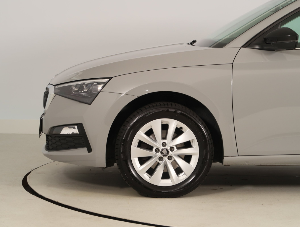 Škoda Scala