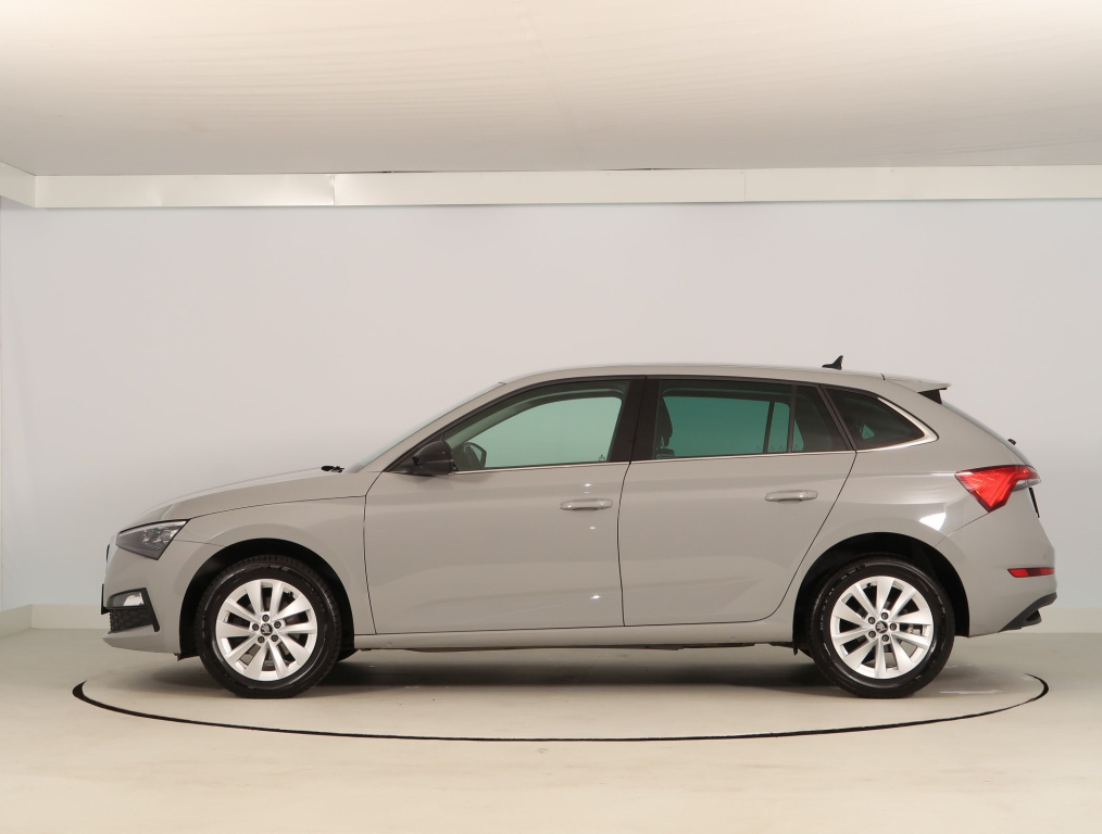 Škoda Scala