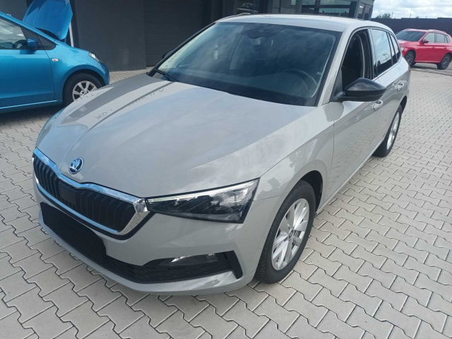 Škoda Scala 2019