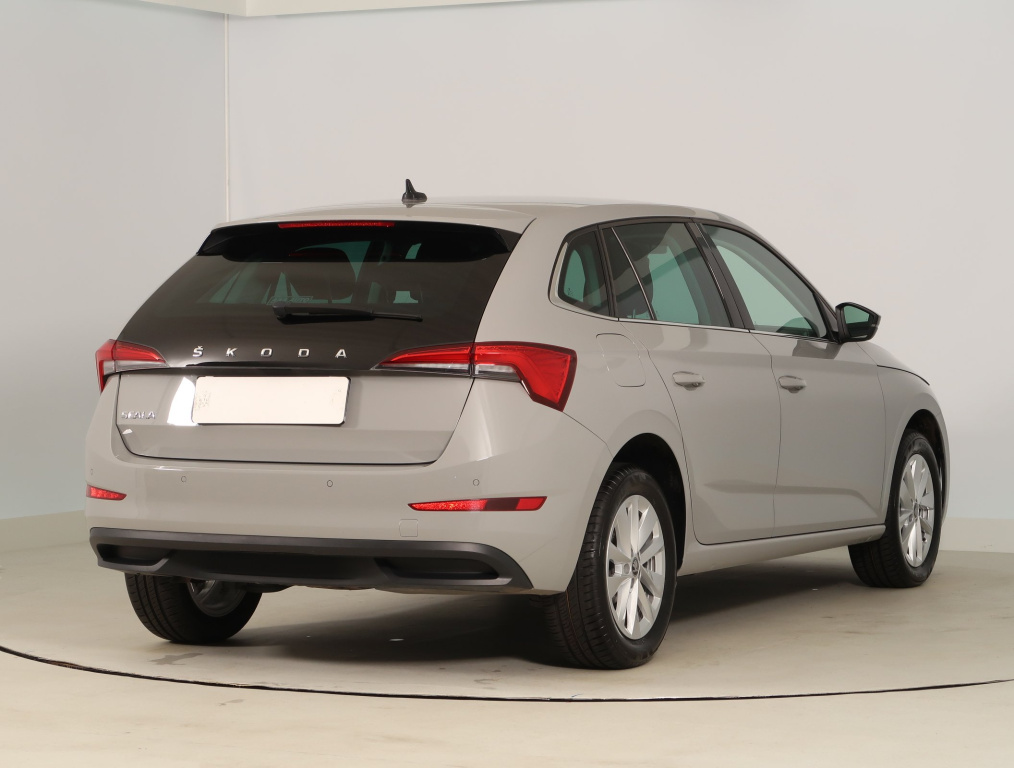 Škoda Scala