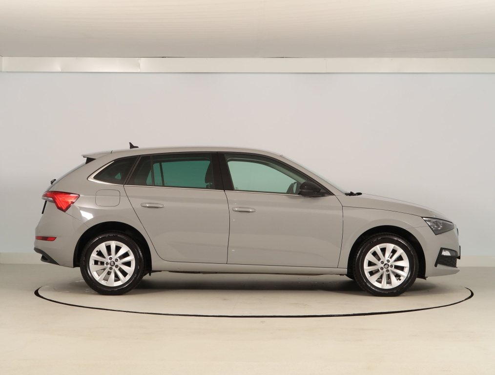 Škoda Scala