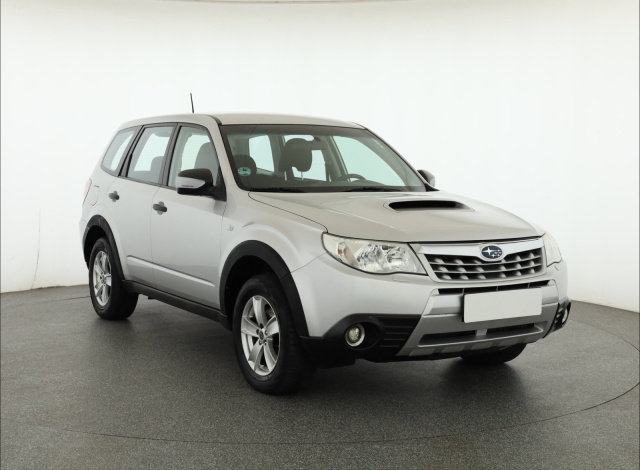 Subaru Forester 2012