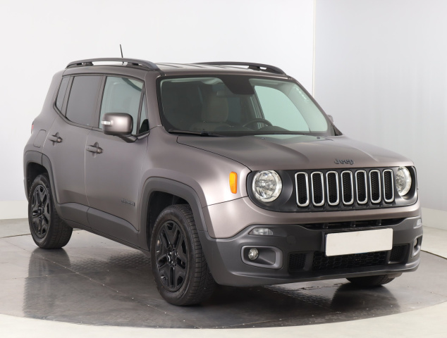 Jeep Renegade 2017